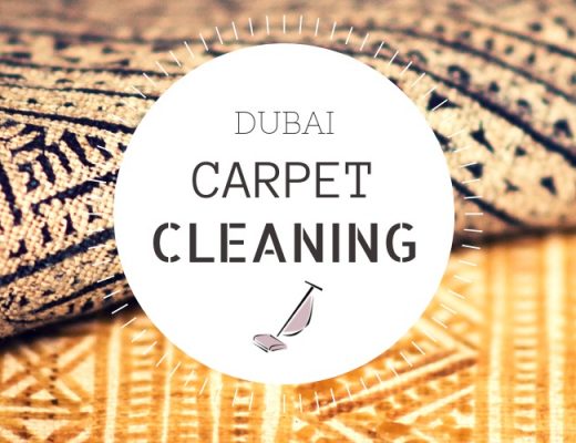 Best Carpet Cleaning Dubai