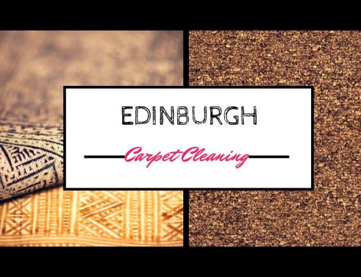 6 Best Options for Carpet Cleaning in Edinburgh