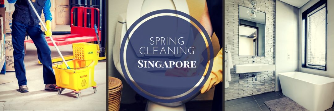 Best Spring Cleaning Services Singapore