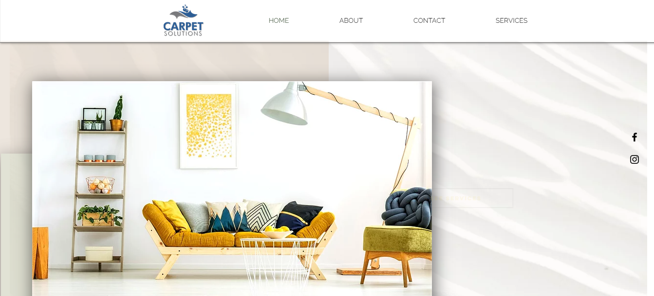 Carpet Solutions Dubai's Homepage