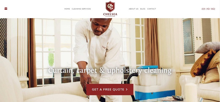 Best Cleaning Services Cape Town | Chelsea