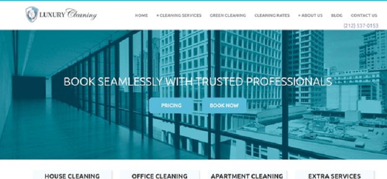 Best Cleaning Services New York | Luxury Cleaning