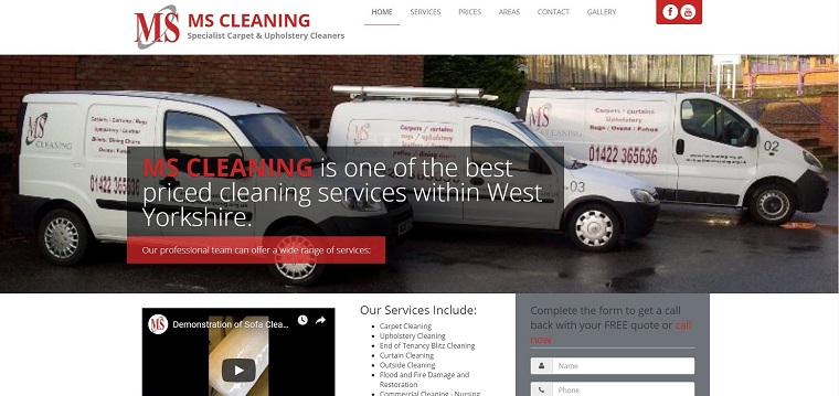 Best Carpet Cleaning Leeds | MS Cleaning