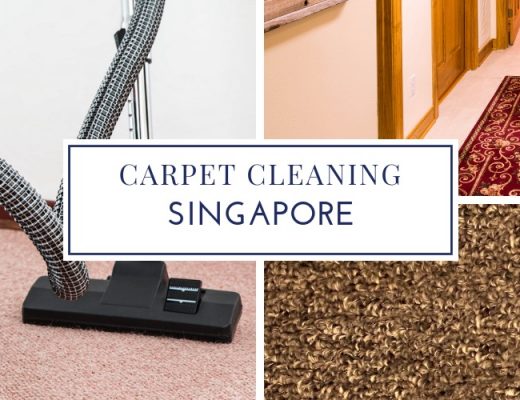 The 8 Best Options for Carpet Cleaning in Singapore