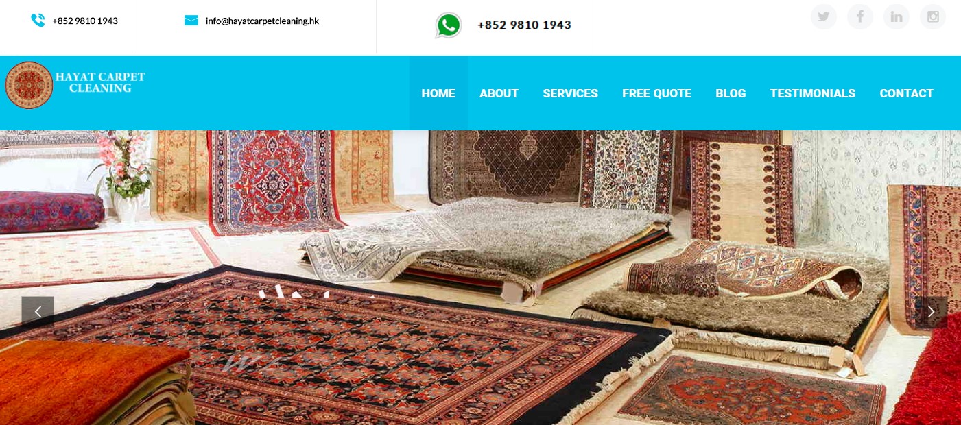 The 7 Best Carpet Cleaning Services In Hong Kong 2020