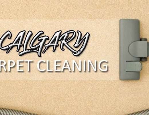 Carpet Cleaning in Calgary