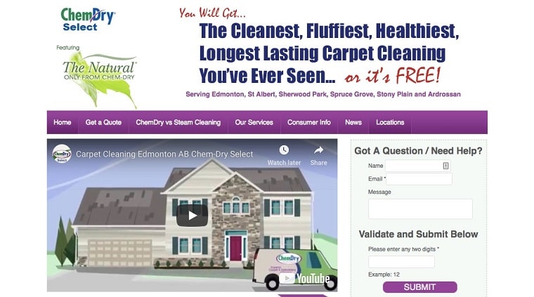 Carpet Sanitizer Protectant Calgary Chem Dry Sanitize Protect