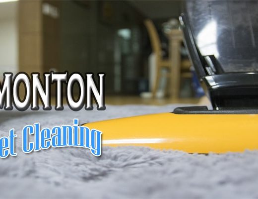 Carpet Cleaning in Edmonton