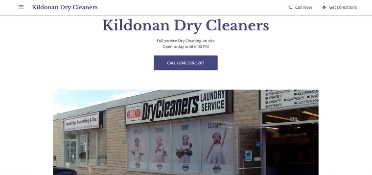 Best Dry Cleaning Winnipeg | Kildonan Dry Cleaners