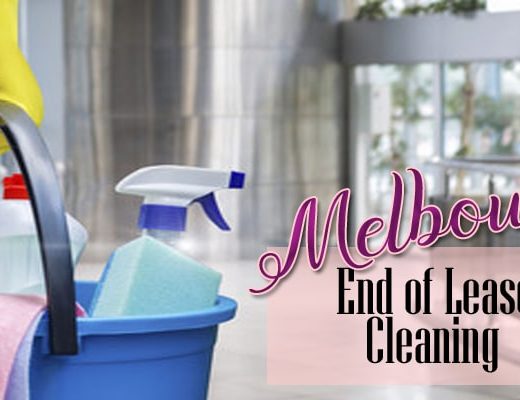 Best End of Lease Cleaning Melbourne