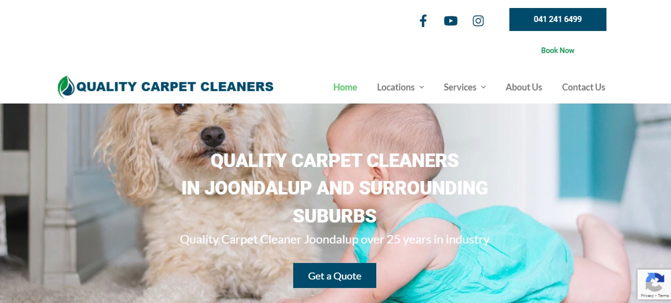 Quality Carpet Cleaners