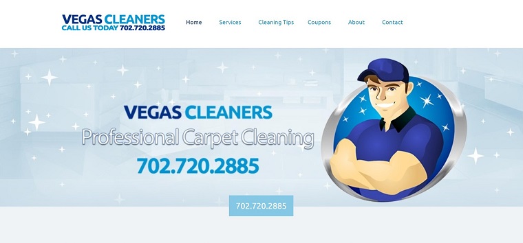 Best Carpet Cleaning Las Vegas | Vegas Cleaners