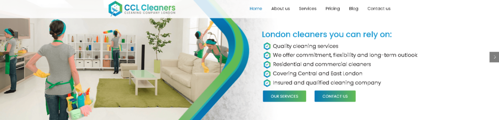 CCL Cleaner's Homepage