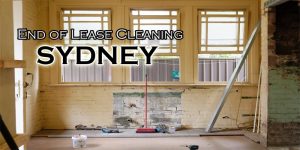 End of Lease Cleaning Sydney
