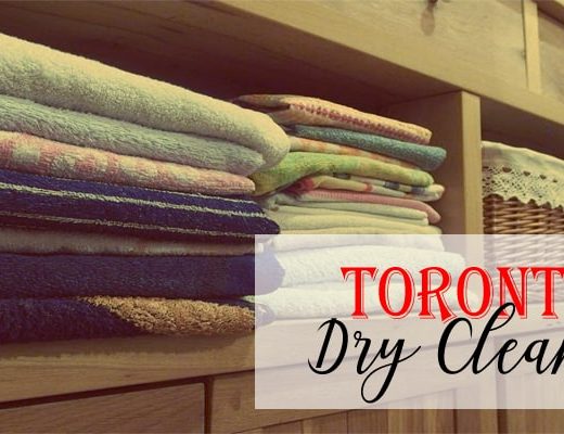 Best Dry Cleaners Toronto