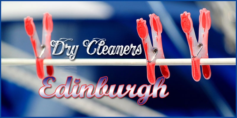 Best Dry Cleaners Edinburgh