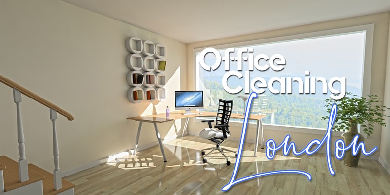 Best Office Cleaning London