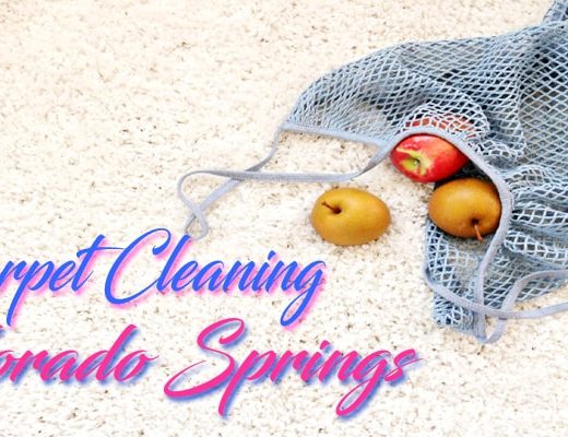 Best Carpet Cleaning Colorado Springs