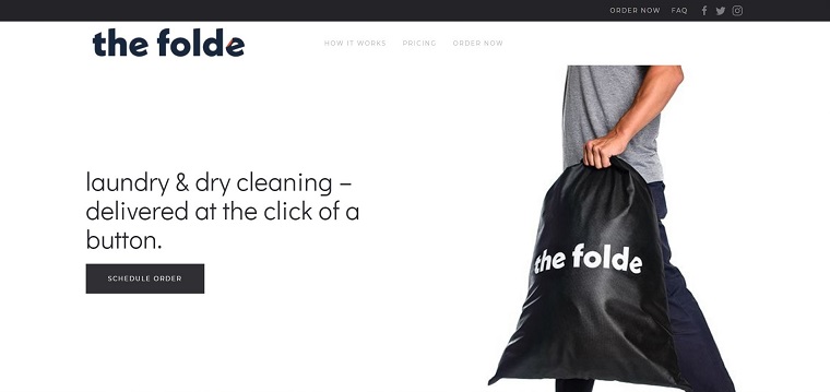 Best Dry Cleaning Austin | The Folde