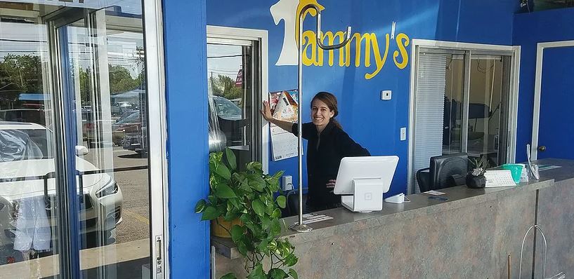 best dry cleaners Austin - Tammy's Dry Cleaners and Alterations