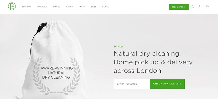 The 6 Best Options For Dry Cleaners In London 2020