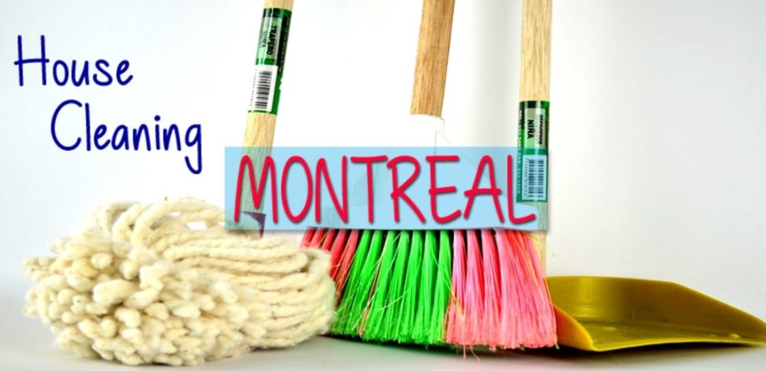 Best House Cleaners Montreal