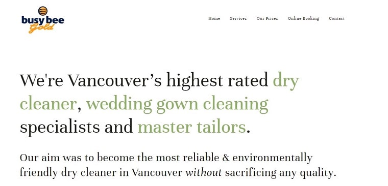 The 8 Best Options For Dry Cleaners In Vancouver 2020