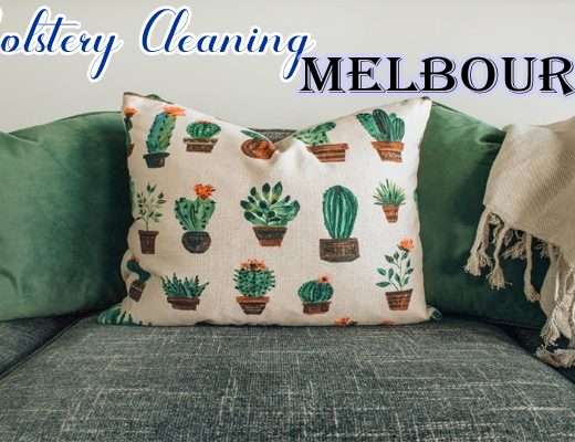 Best Upholstery Cleaners Melbourne