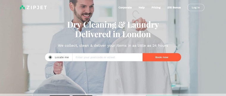 The 6 Best Options For Dry Cleaners In London 2020