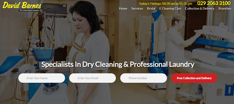 The 6 Best Options For Dry Cleaners In Cardiff 2020