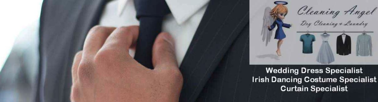 best dry cleaners in Dublin - Cleaning Angel
