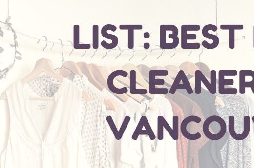 best dry cleaners in vancouver