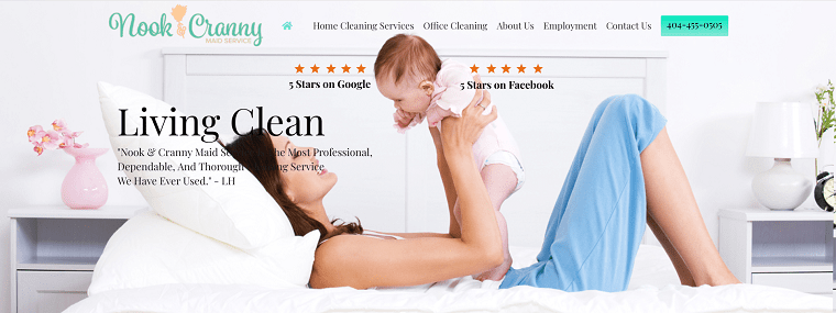 The 8 Options for Best Cleaning Services in Atlanta [2020]