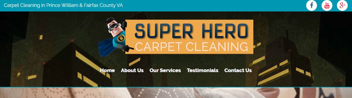 Super Hero Carpet Cleaning - Best Options for Carpet Cleaners in Woodbridge, Virginia