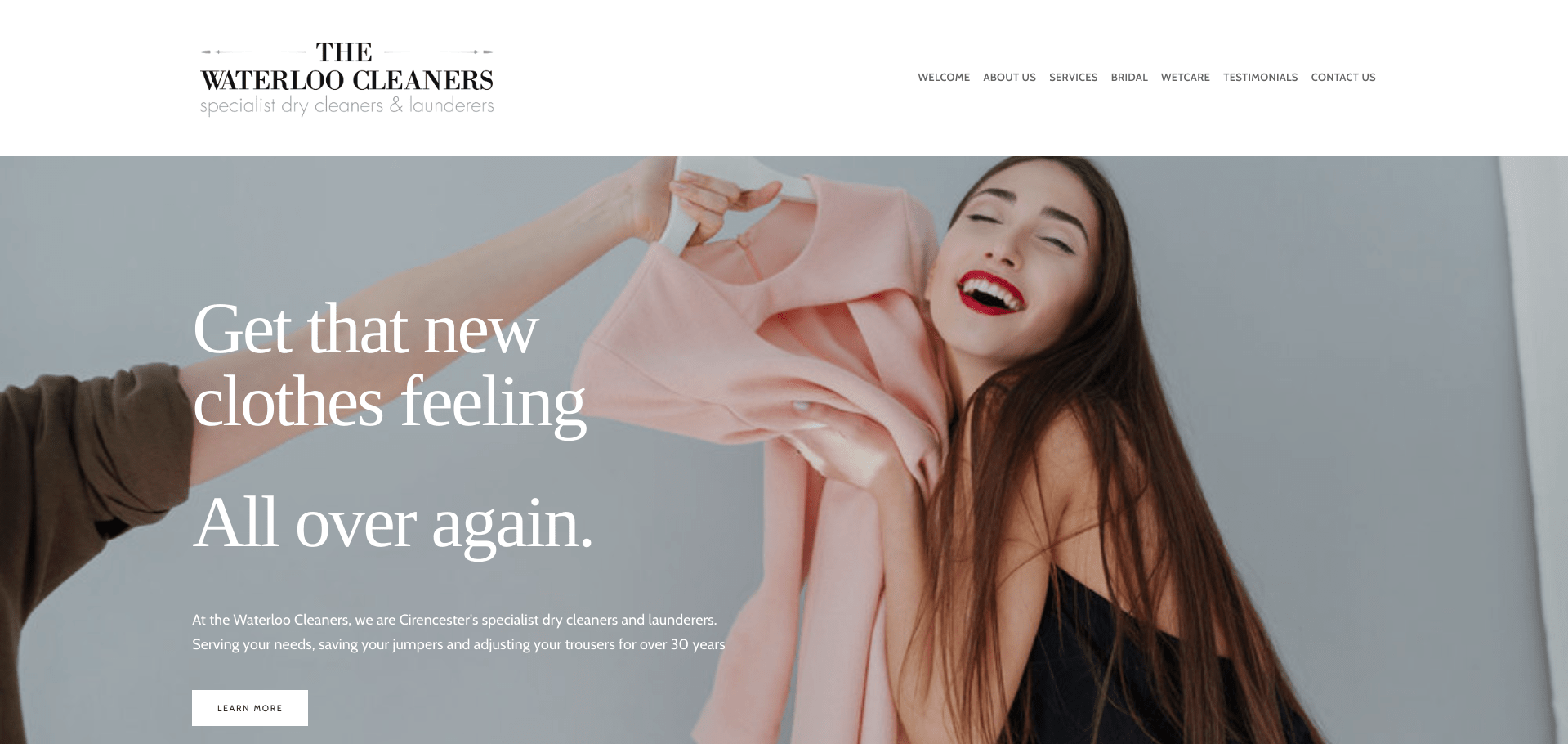 waterloo laundry and dry cleaning