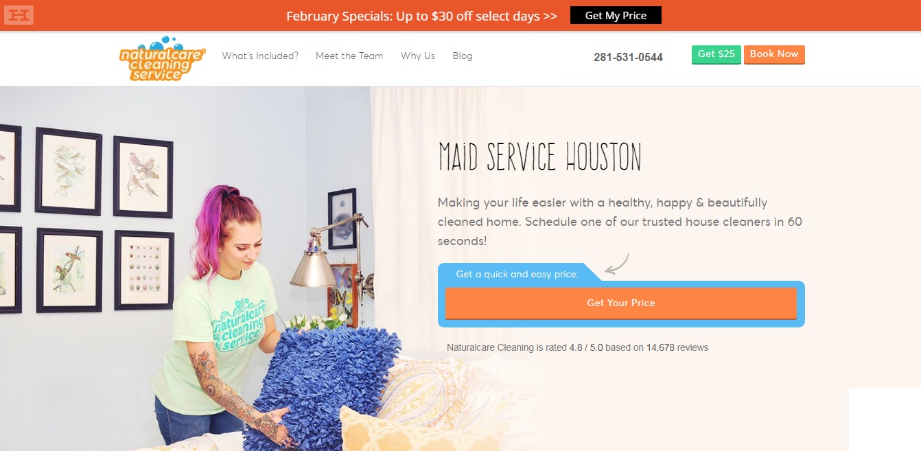 The 18 Best Cleaning Services in Houston [2021]