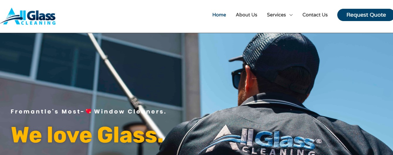 All Glass Cleaning - Best Options for Office Cleaning in Perth