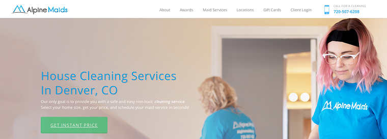 About Us Alpine Seattle Carpet Cleaning