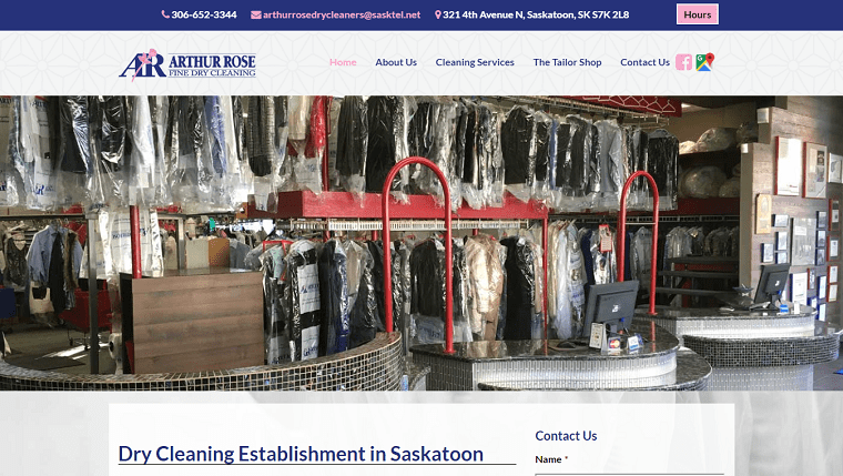 The 6 Best Options For Dry Cleaners In Saskatoon 2019