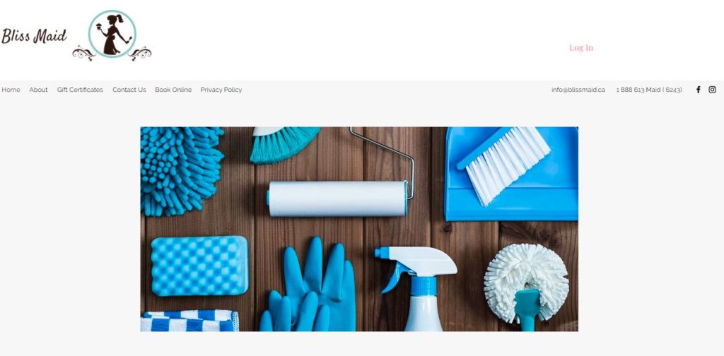 Bliss Maid - Best Cleaning Services in Ottawa