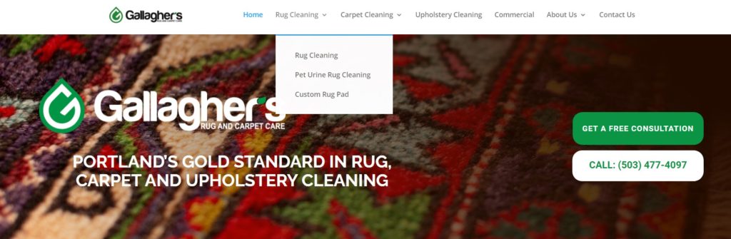 Gallagher's Rug and Carpet Care