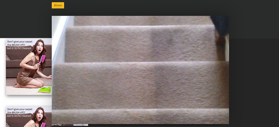 Celtic Carpet Cleaning's Homepage