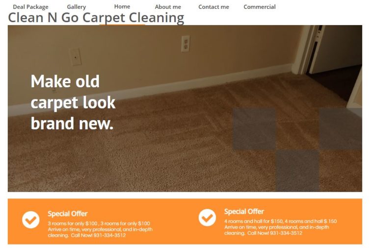 13 Best Options for Carpet Cleaners in Nashville [2021]