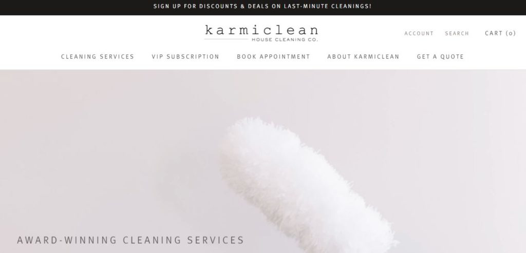 Karmiclean Edmonton House Cleaning Co. - Best Cleaning Services in Edmonton