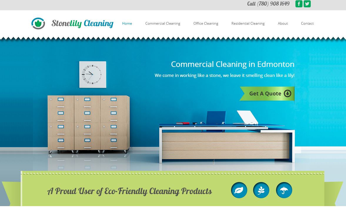 Stonelily Cleaning - Best Cleaning Services in Edmonton