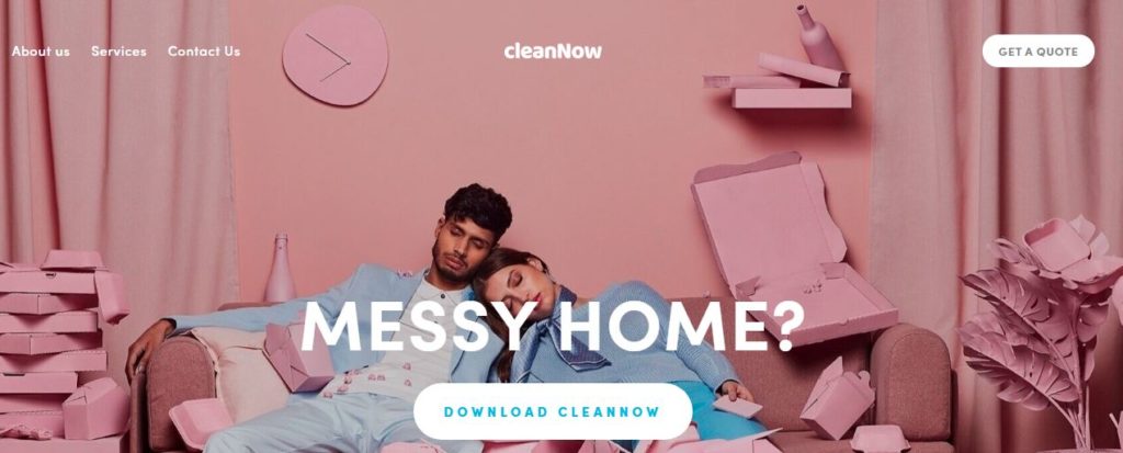 cleanNow - Best Cleaning Services in Edmonton