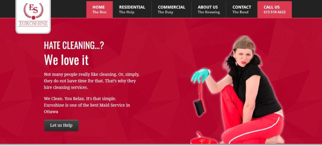 Euroshine's Homepage