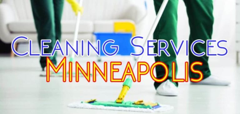 Best Cleaning Services Minneapolis