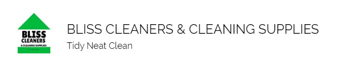 Bliss Cleaners