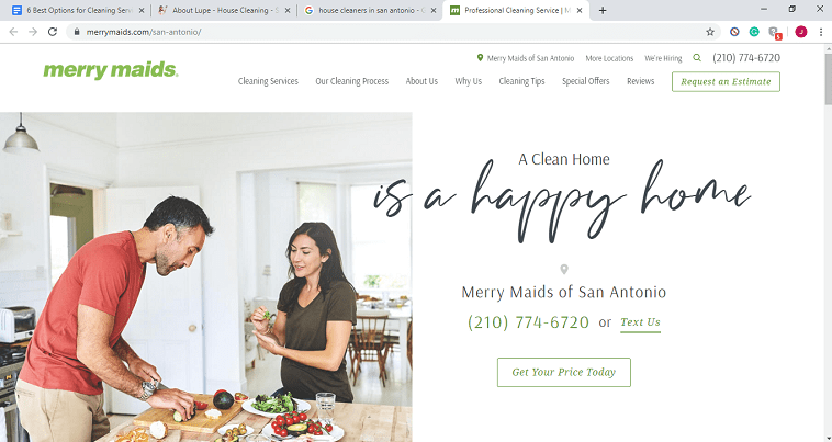 The 12 Best Options for Cleaning Services in San Antonio
